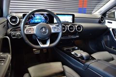 Fahrzeugabbildung Mercedes-Benz A 220 4Matic AMG Voll-Leder LED Navi-Premium