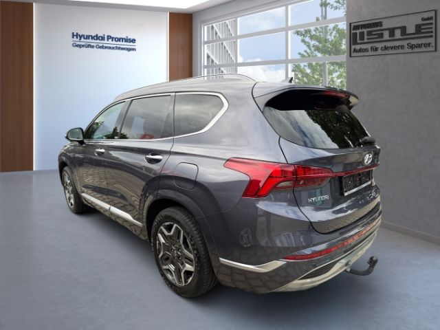 Fahrzeugabbildung Hyundai SANTA FE Signature Plug-In Hybrid 4WD 1.6 T-GDI