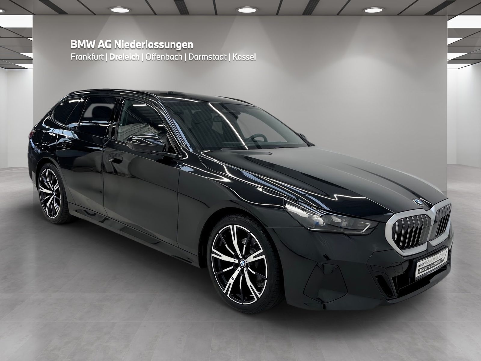 BMW 520 - Bild 3