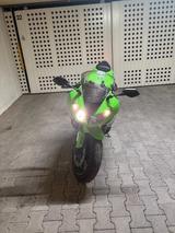 Kawasaki ZX-6R , Top Zustand, 128 PS, 08/2013 EZ  - Offers