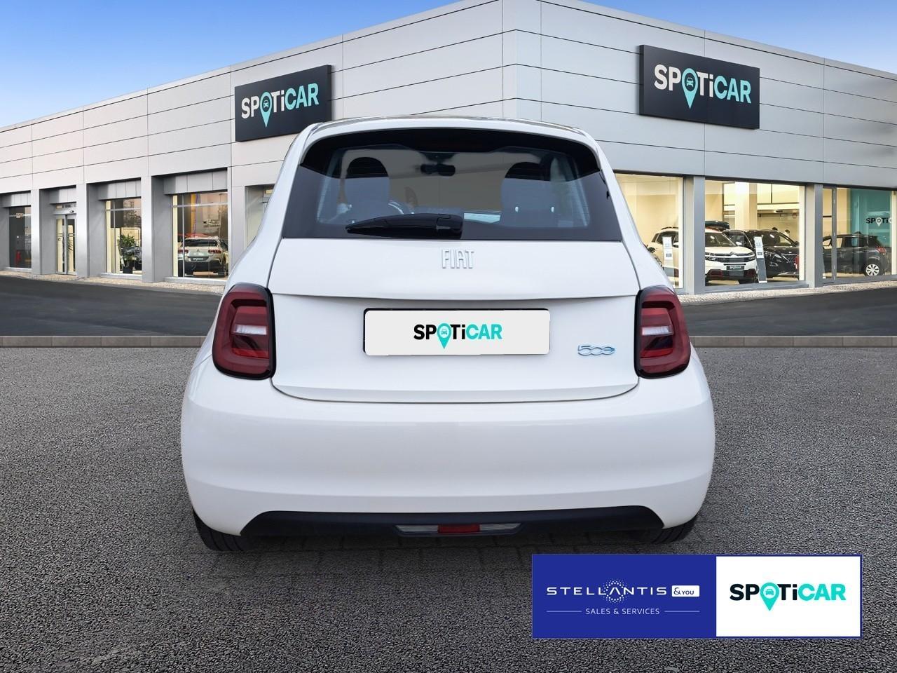 Fiat 500e Lim. Basis