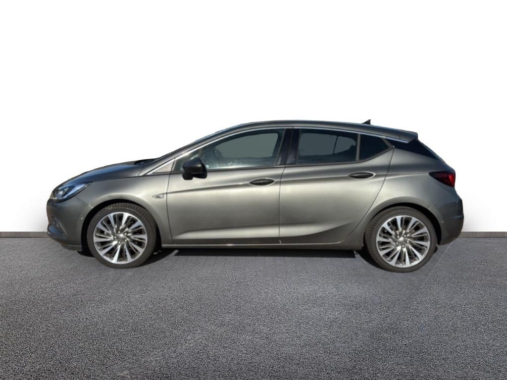 Opel Astra Ultimate Keyless SHZ LenkradHZG Navi Allwe