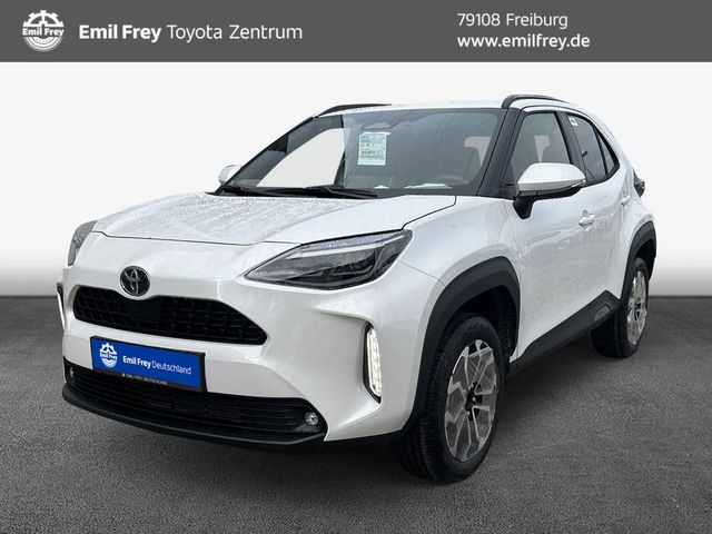 Toyota Yaris Cross Hybrid 130 1.5 VVT-i Black&White