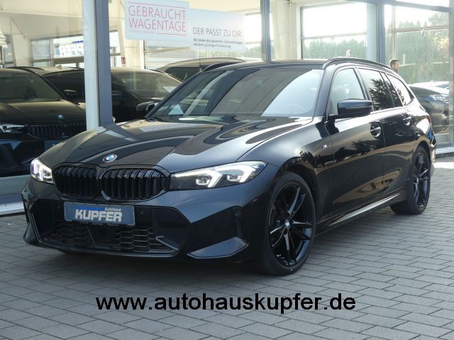 BMW 320 d xDrive Tour M Sportpak ACC°AHK°Std.hzg*19"