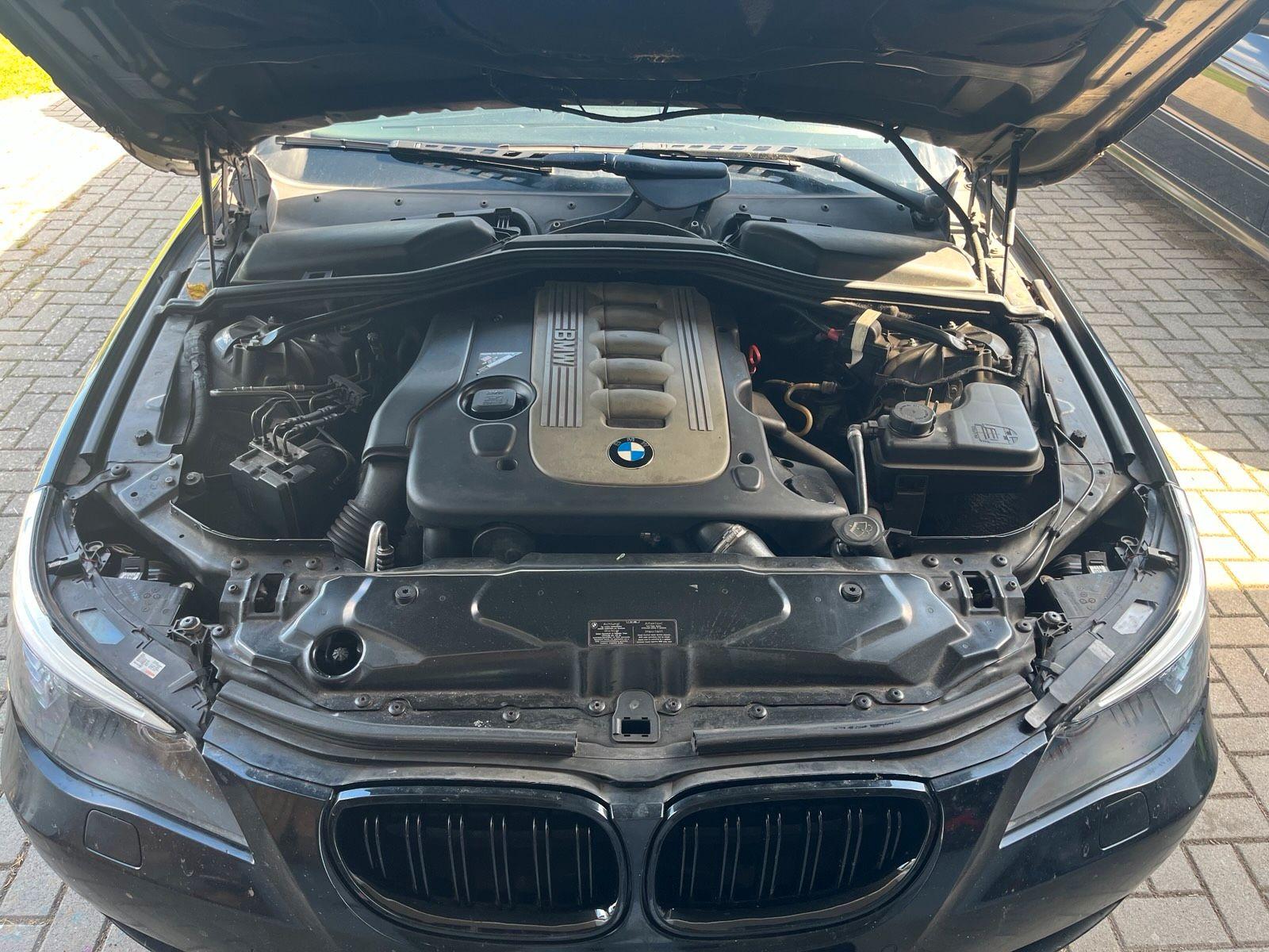 BMW 530 2004 — photo 10