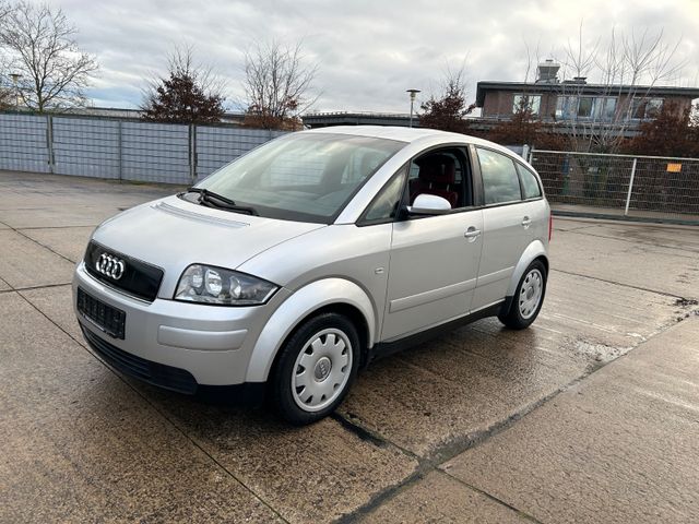 Audi A2 1.4 Leder