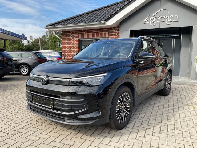 Volkswagen Tiguan 2.0 TDI ENERGY,AHK,Navi,IQLight,Kamera