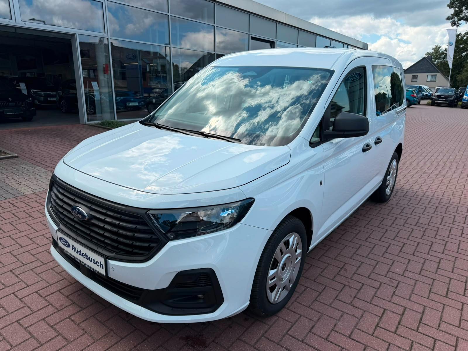 Ford Transit Connect FlexCab 2.0 l EcoBlue