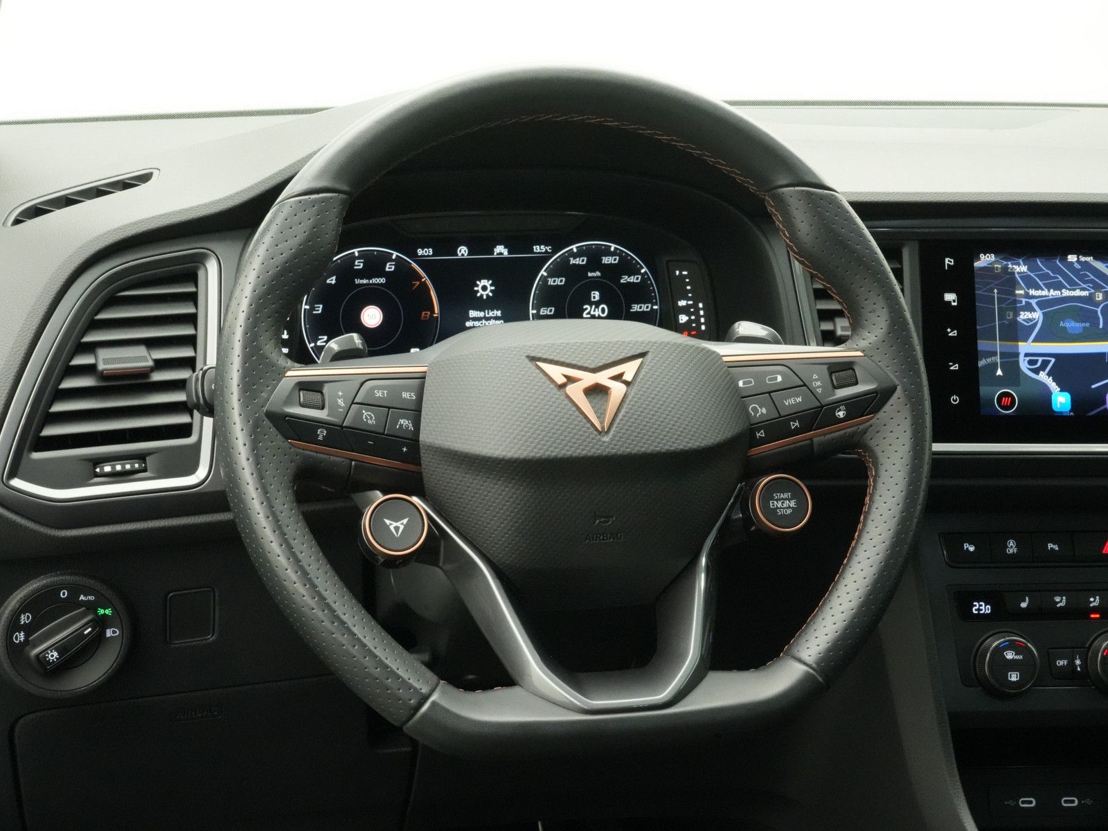 Cupra Ateca - Bild 13