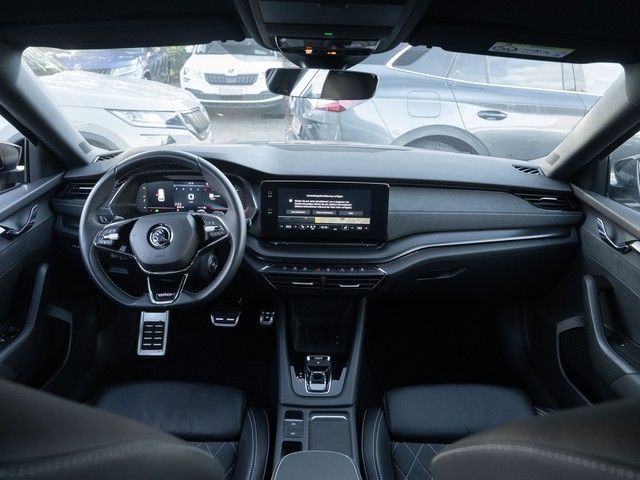 Octavia Combi RS 4x4 DSG DCC+MATRIX+NAVI