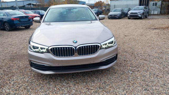 BMW 520 Baureihe 5 Lim. 520 d