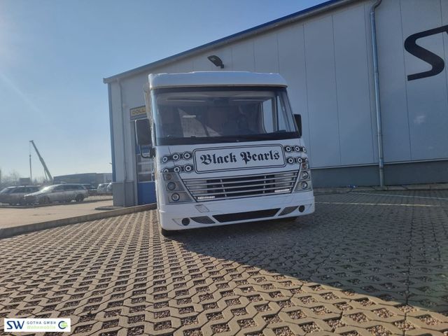 Dethleffs Globebus I 001 - Privatverkauf!