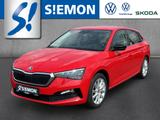 Skoda Scala 1.5 TSI DSG Style AHK Temp SHZ SmartLink - Skoda Scala: Automatik