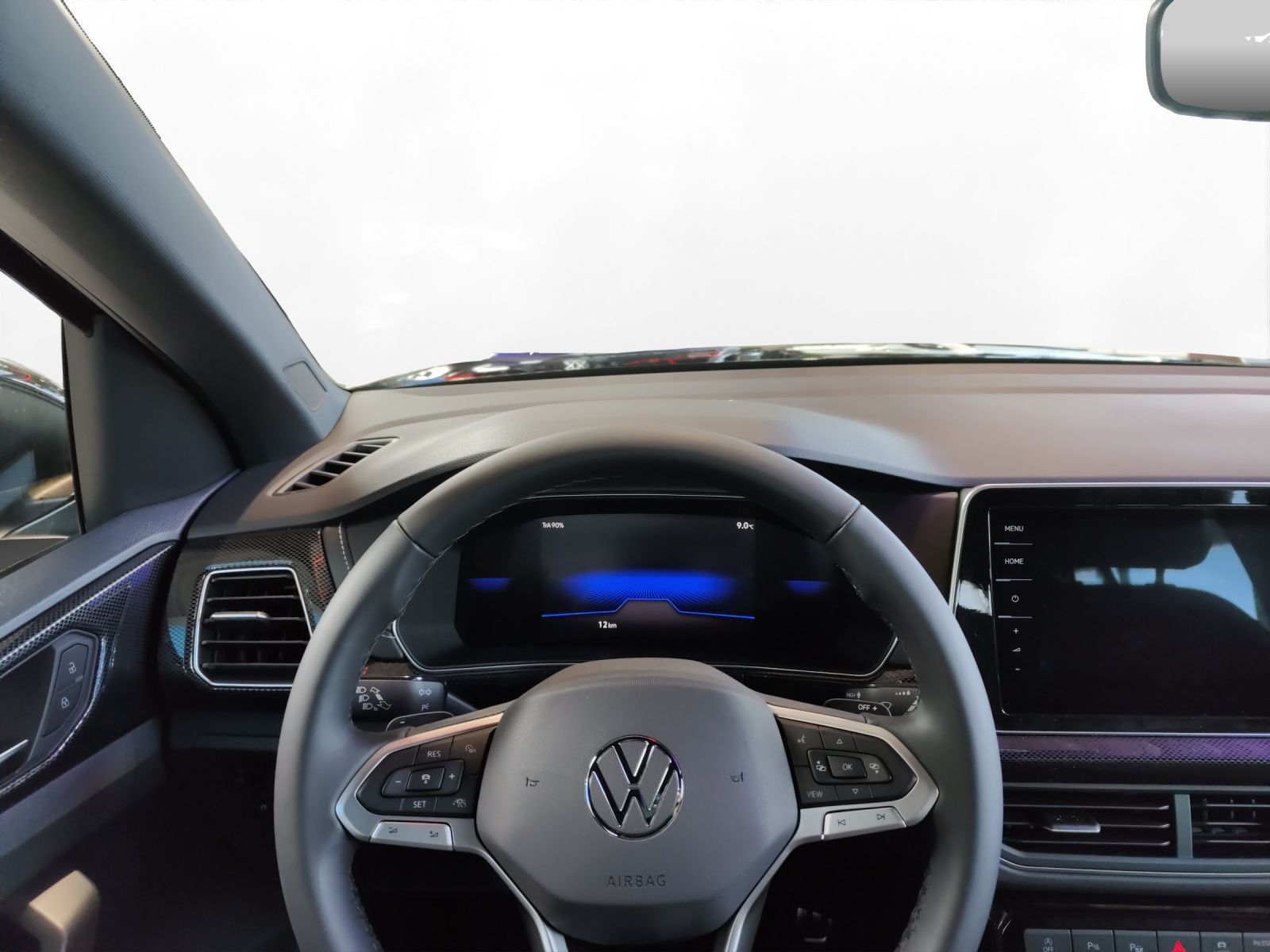 Volkswagen T-Cross - Bild 8