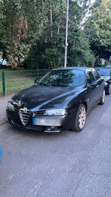Alfa Romeo 156 1.8 Limousine - Alfa Romeo 156 aus 2004