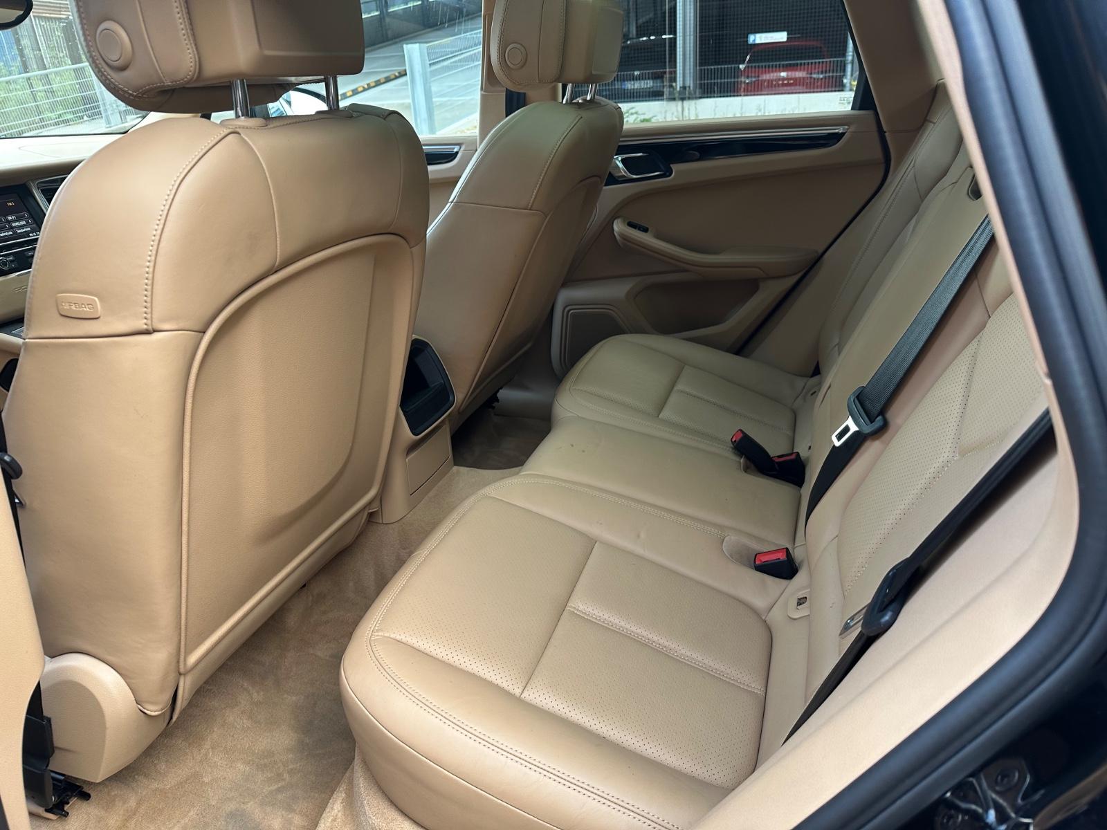 Porsche Macan S Diesel Panorama 8 Punkt Sitz StandH. LED