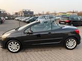 Peugeot 207 CC Cabrio-Coupe Sport LEDER/XENON/LPG - Peugeot 207 mit LPG-Antrieb