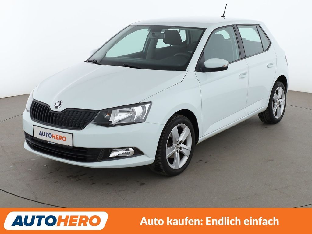 Image of Skoda Fabia