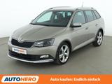 Skoda Fabia 1.4 TDI Ambition Aut.*NAVI*TEMPO*PDC* - Skoda Fabia mit Diesel-Antrieb