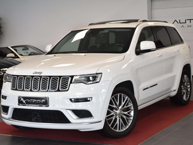 Jeep Grand Cherokee 3.0 CRD Summit ATM PANO DIGITALTA