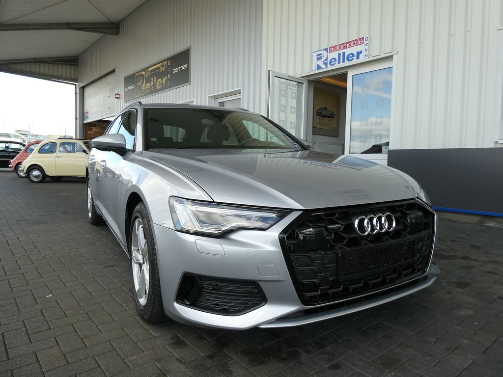 Image of Audi A6
