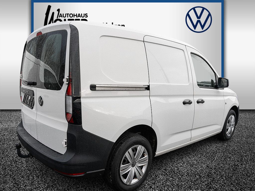 Fahrzeugabbildung Volkswagen Caddy Kasten 2.0 TDI AHK BLUETOOTH DAB+