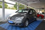 Mercedes-Benz B 170 *NAVI*SITZHZG*ALLWETTER*2.HAND* - graue Mercedes-Benz B 170