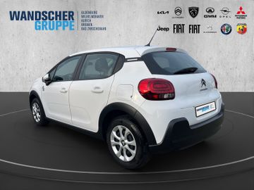 Citroën C3 YOU! PT 83 Navi+LED+PDC+Carplay