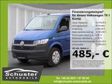 Volkswagen T6.1 Kombi 9-Sitzer TDI*DSG AHK Navi Temp PDCv+h - Volkswagen: 9 Sitzer