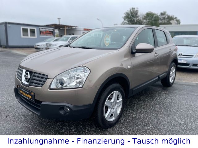 Nissan Qashqai Acenta* Scheckheft* Top Zustand