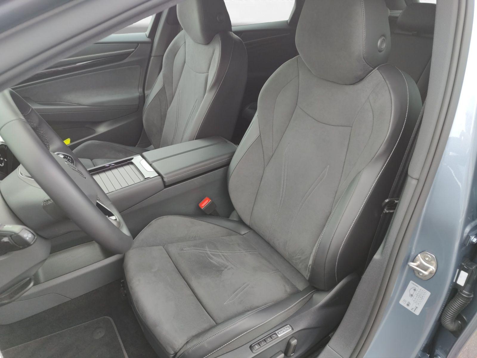 Volkswagen ID.7 Tourer Pro Matrix AHK HUD Navi Wärmepumpe