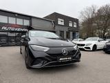 Mercedes-Benz EQE 300 AMG Edition 1 DTR/HUD/Pano/LederBeige - Mercedes-Benz EQE: Schwarz