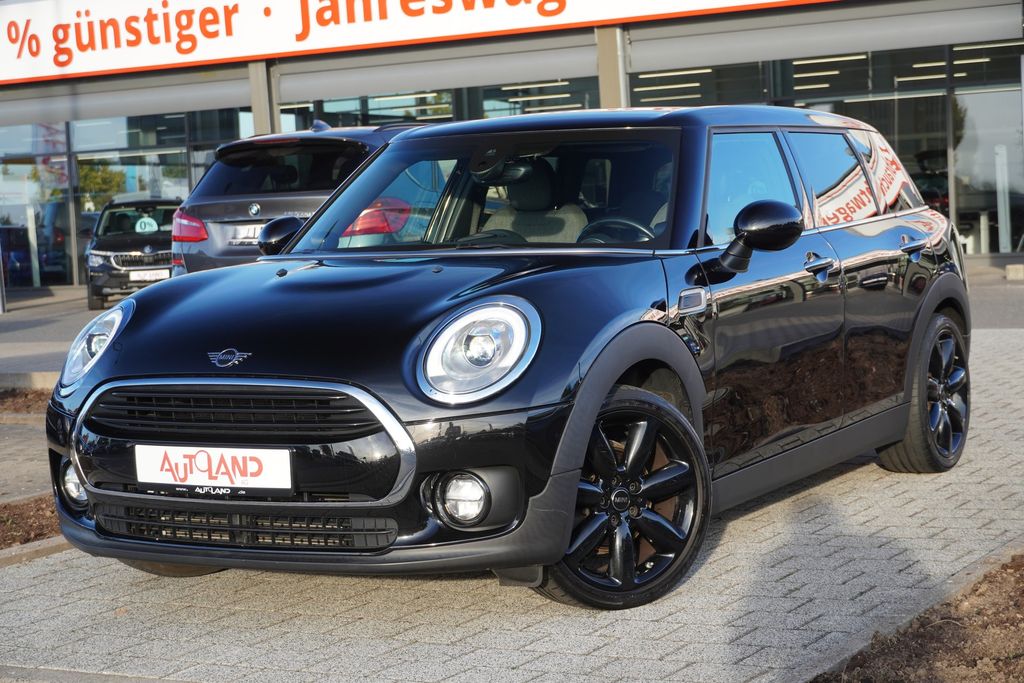 MINI Cooper Clubman 2018