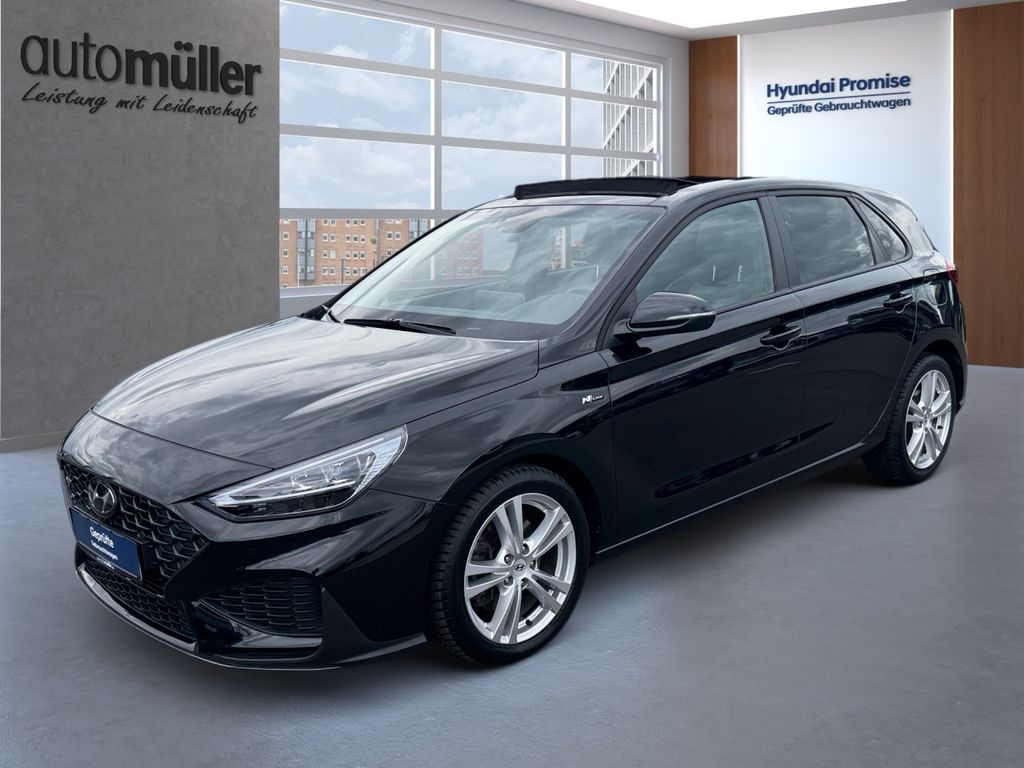 Image of Hyundai i30