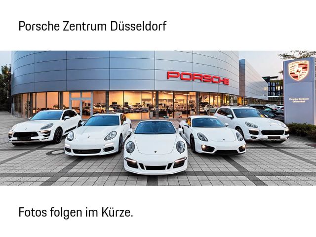 PORSCHE 991 911 Carrera Cabriolet Sportabgasanlage 20-Zo