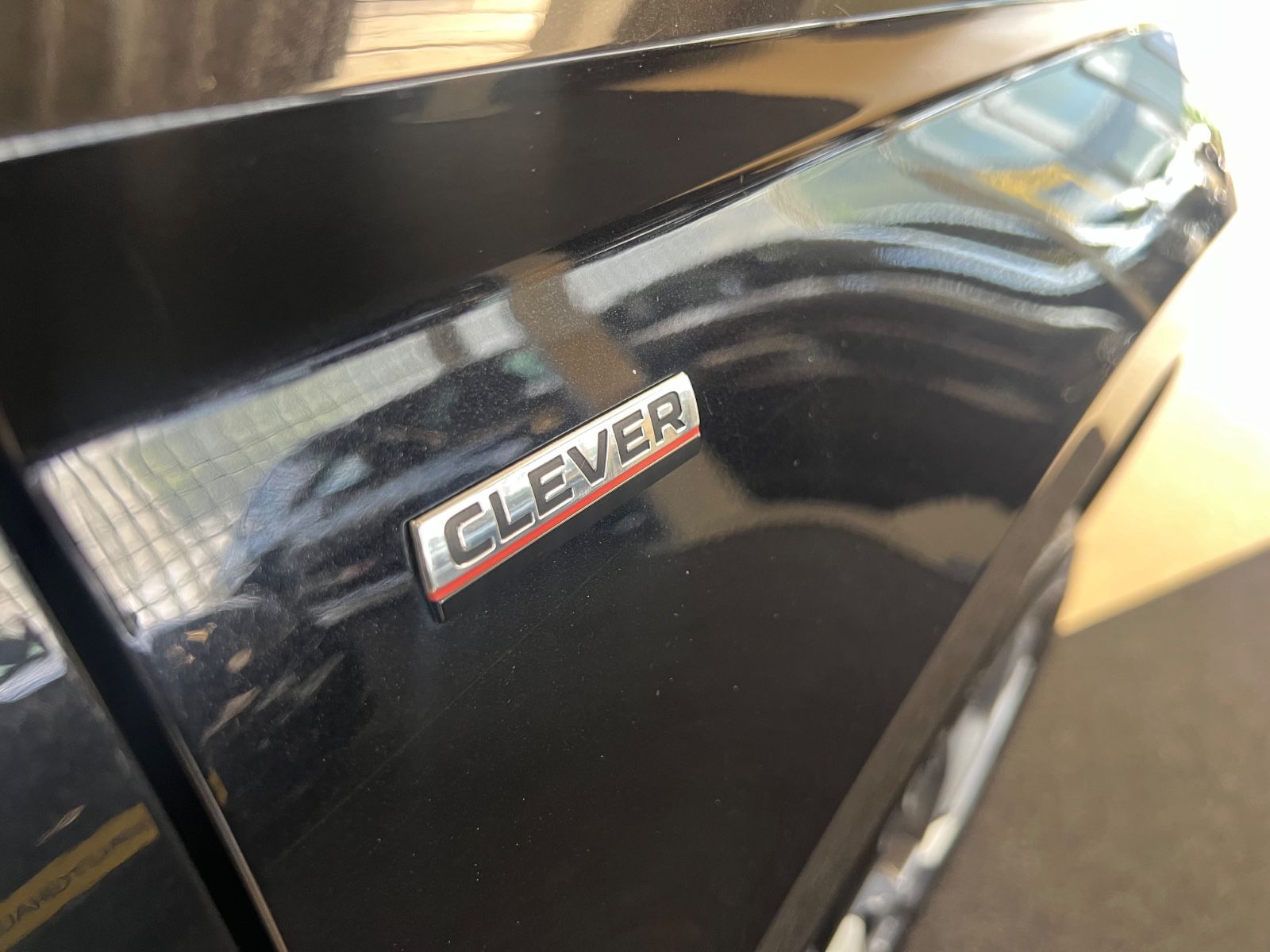 Fahrzeugabbildung SKODA Karoq Clever *4x SITZHEIZUNG*BEHEIZBARES LENKRAD