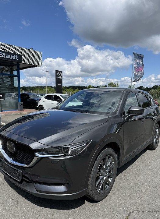 Mazda CX-5 SKYACTIV-G 194 CX-5 L SKYACTIV-G 194 6AG AL