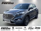 Hyundai Tucson 4WD Premium 2,0 CRDi Navi Rückfahrkamera - Hyundai TUCSON mit Diesel-Antrieb: 2.0