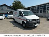 Volkswagen T5 Transporter 2,0TDI/TÜV/AHK/STANGHEIZUNG - Volkswagen: Transporter TDI