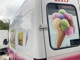 Fiat Eiswagen Eisbuss Ducato - gebrauchte Fiat Ducato aus dem Jahr 2003
