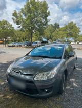 Citroën C4 Baujahr 2010  120 PS  TÜV bis... - gebrauchte Citroën C4 aus dem Jahr 2010