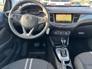 Opel Crossland 1.2 Elegance Autm. NaviLEDPano