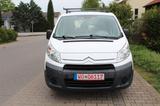 Citroën Jumpy - gebrauchte Citroën Jumpy aus dem Jahr 2008