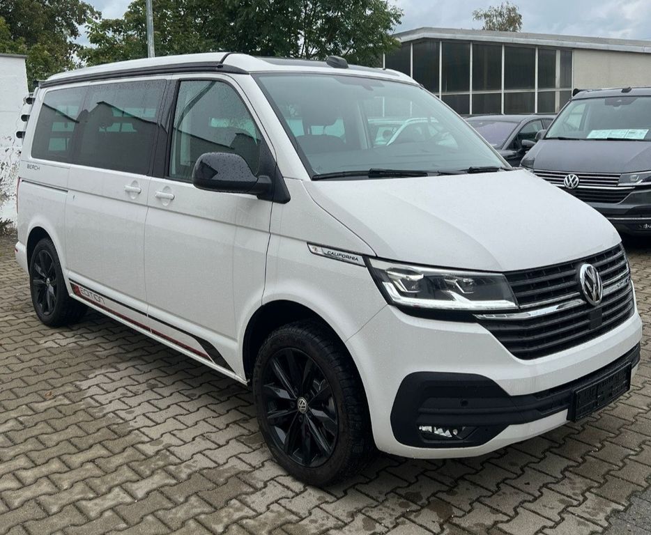 Image of Volkswagen T6 California