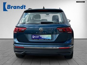 Volkswagen Tiguan - 5