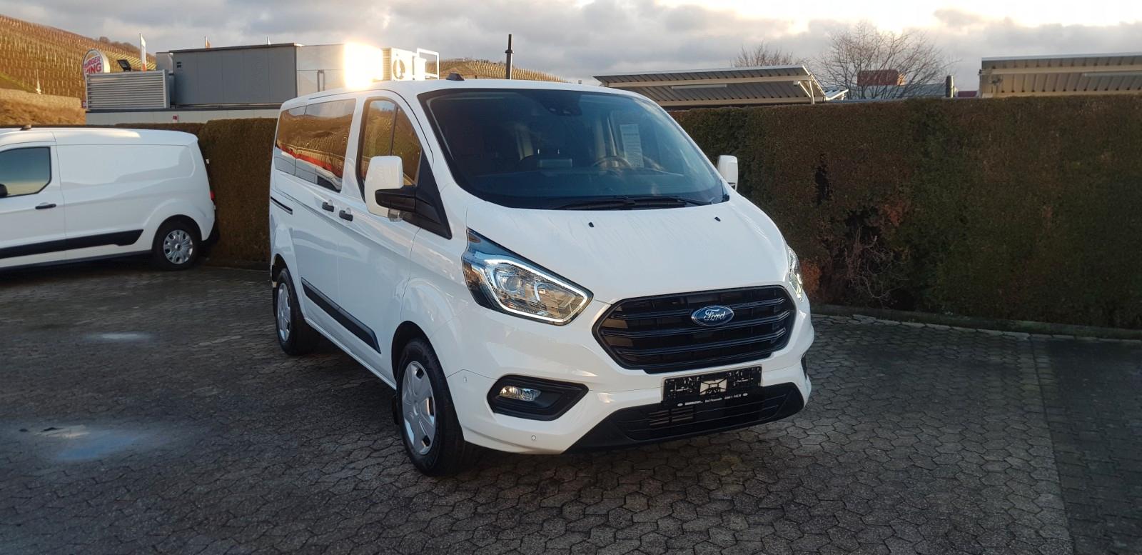 Ford Transit Custom 340L1 Trend