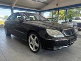 Mercedes-Benz Mercedes Benz S 55 AMG L Langversion TÜV NEU - Mercedes-Benz S 55 Gebrauchtwagen