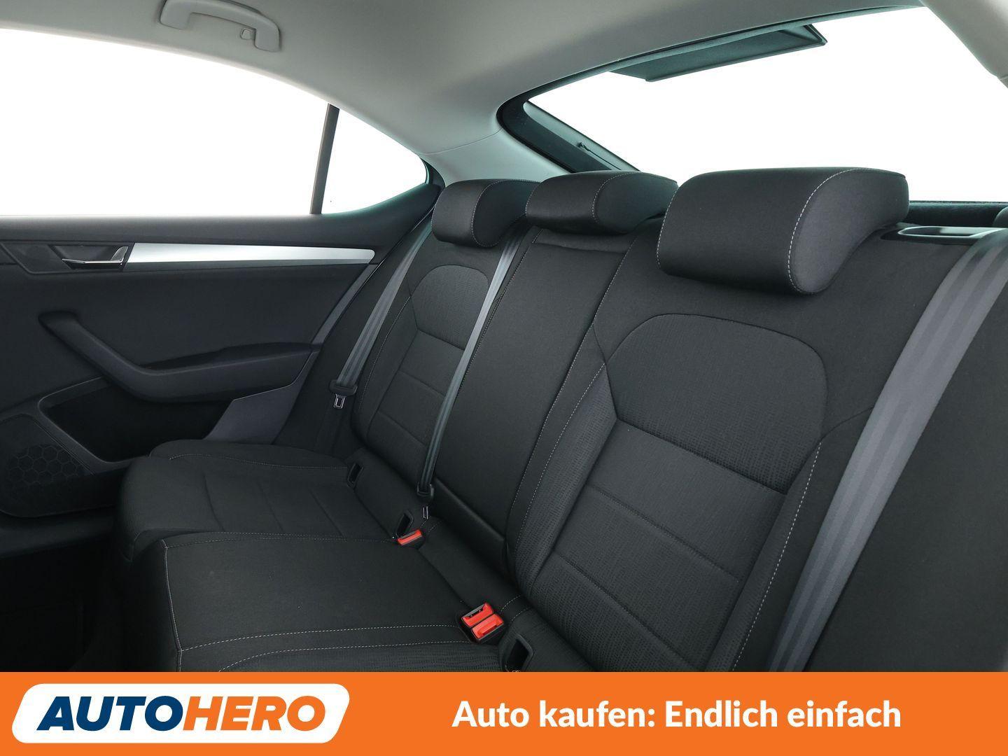 Skoda Superb 1.4 TSI ACT Ambition*NAVI*XENON*ACC*