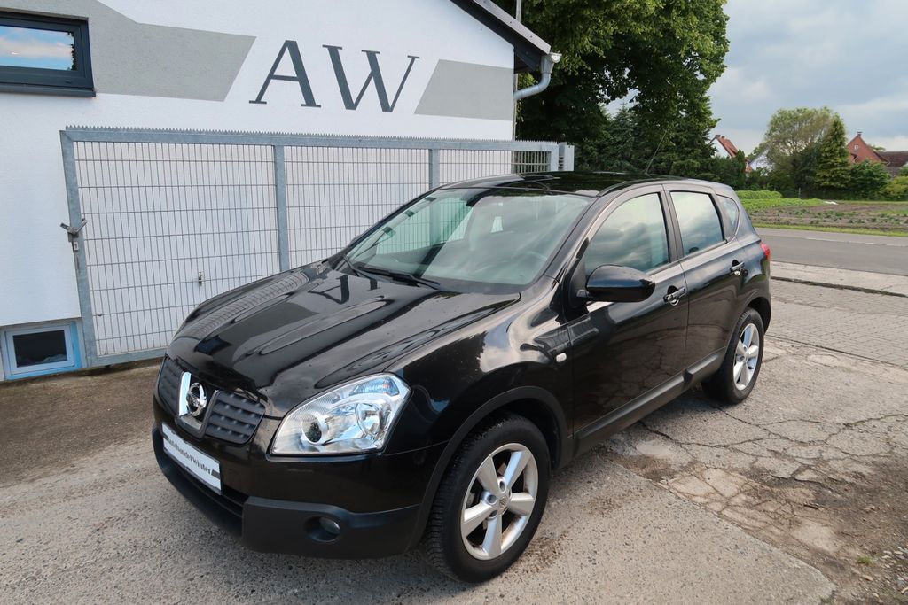 Angebot ansehen Nissan Qashqai