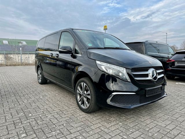 Mercedes-Benz V 300 Avantgarde 4MATIC lang*BURMESTER®*Pano*AHK